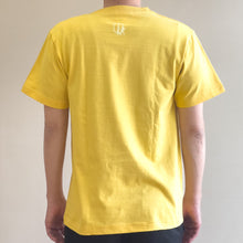 画像をギャラリービューアに読み込む, 【NEW!!】Michinoku Coastal Trail Tシャツ(砂浜イエロー)