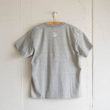 画像をギャラリービューアに読み込む, Michinoku Coastal Trail Tシャツ(ヘザーグレー)