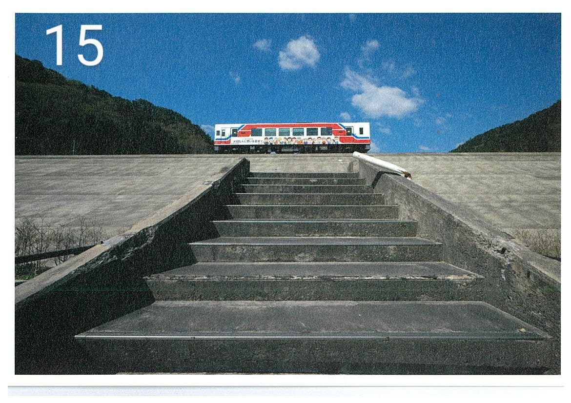 岩間幸司ポストカード – TRAIL GATE 岩間幸司ポストカード – TRAIL GATE