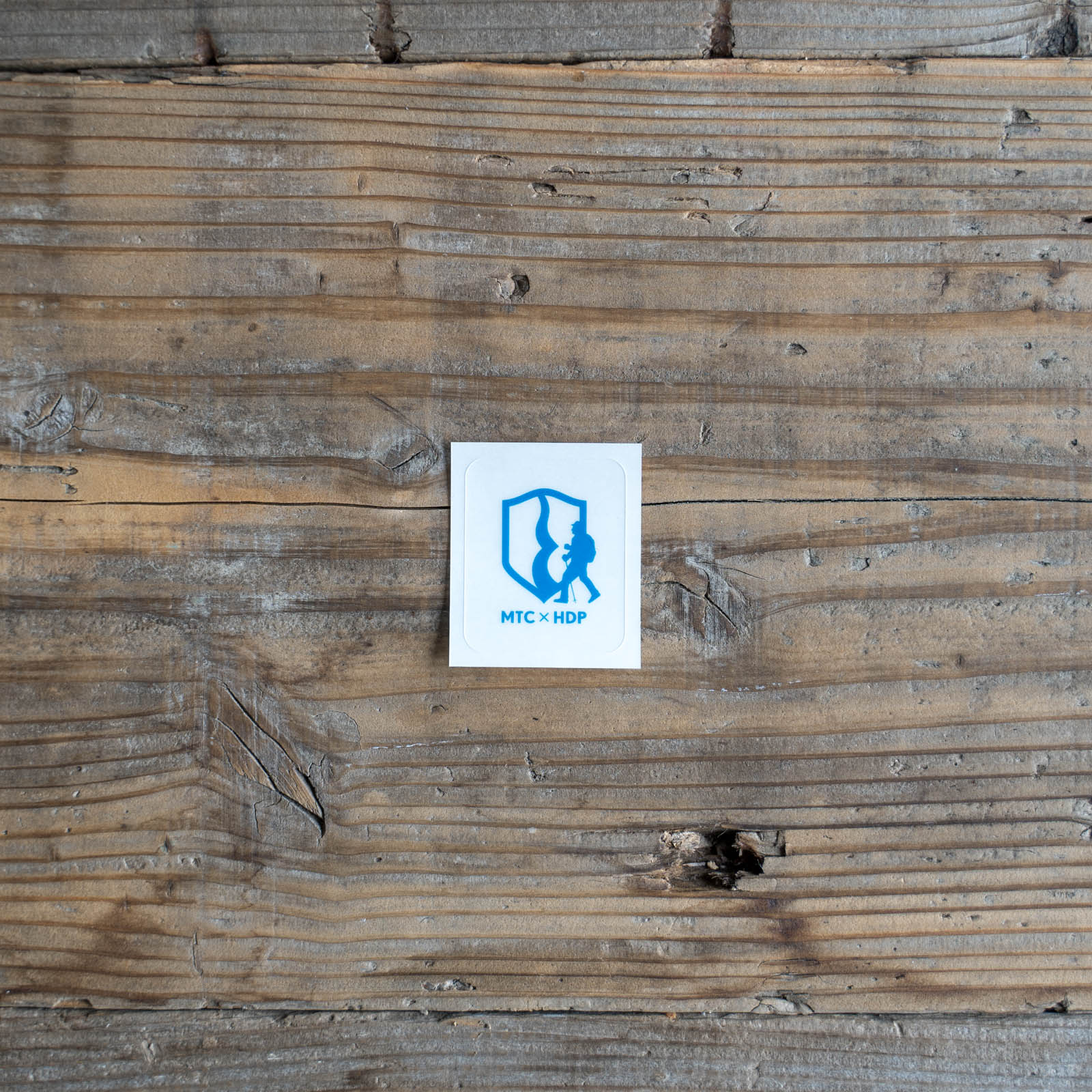 TRAIL GATE オリジナルステッカー