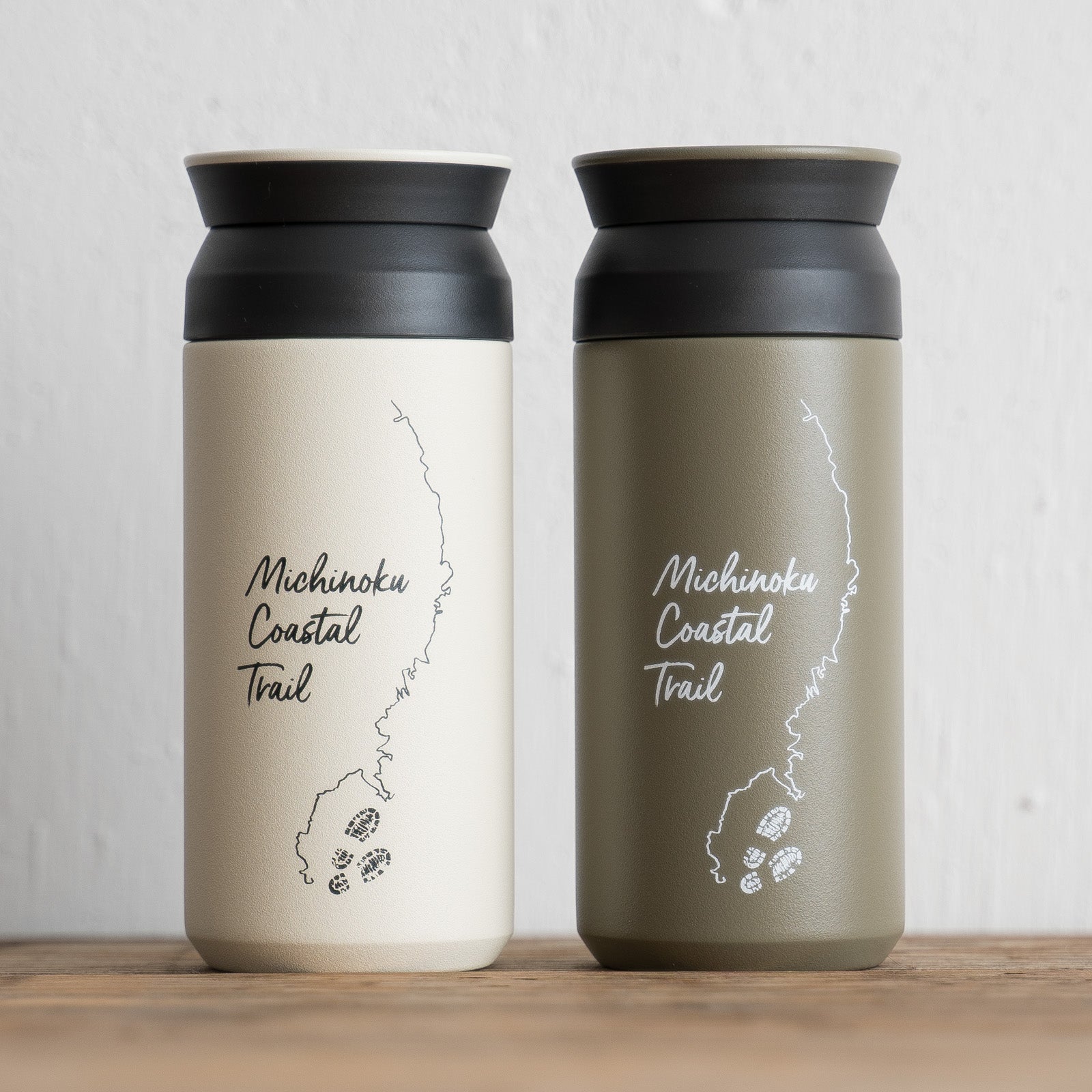 TRAIL GATE オリジナルタンブラー